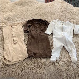Newborn Baby Bundle- neutrals